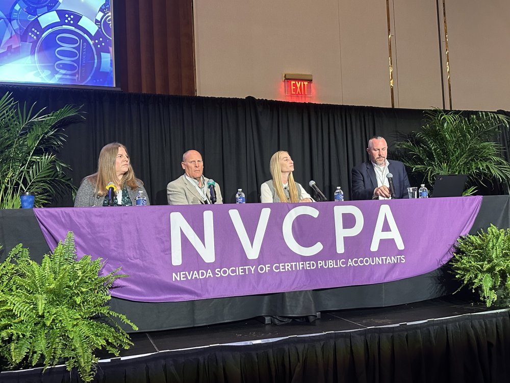 Gaming Conference Tax Panel