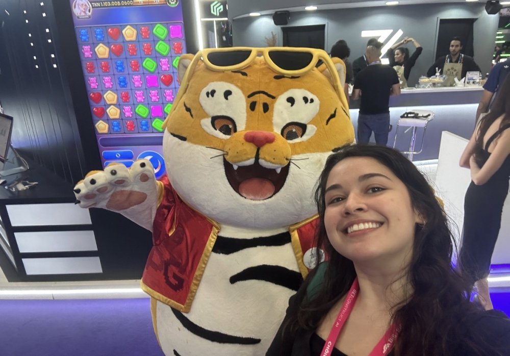 tiger layla