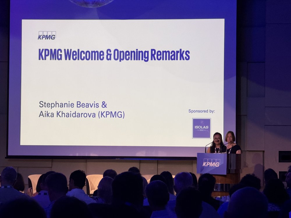 Welcome remarks