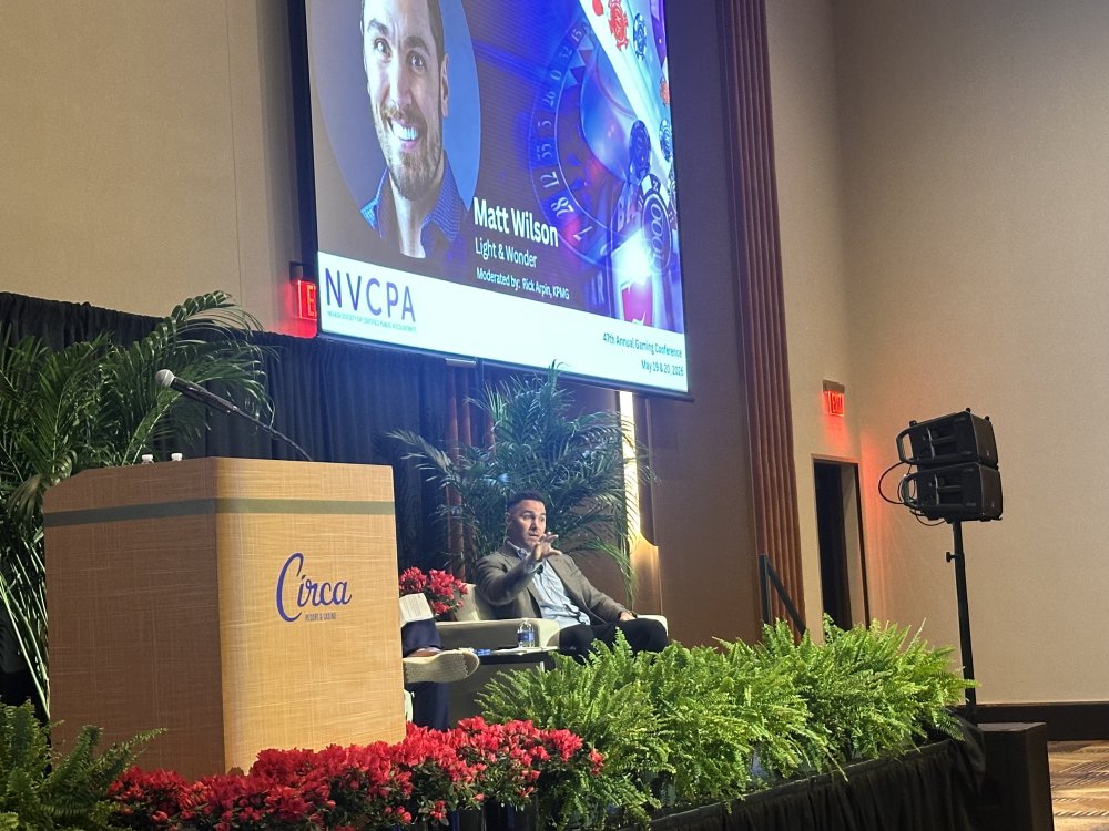 Matt Wilson fireside chat 