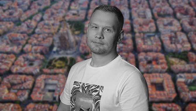 A gaming evolution: Winfinity's CPO on standing out at ICE