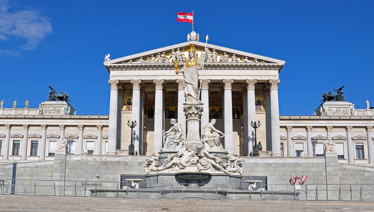 Austria Reform Channelisation