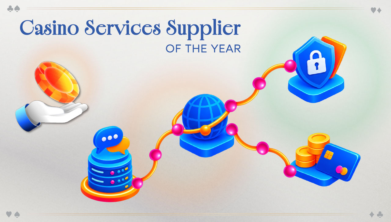 casino services supplier gga americas 2026 shortlist