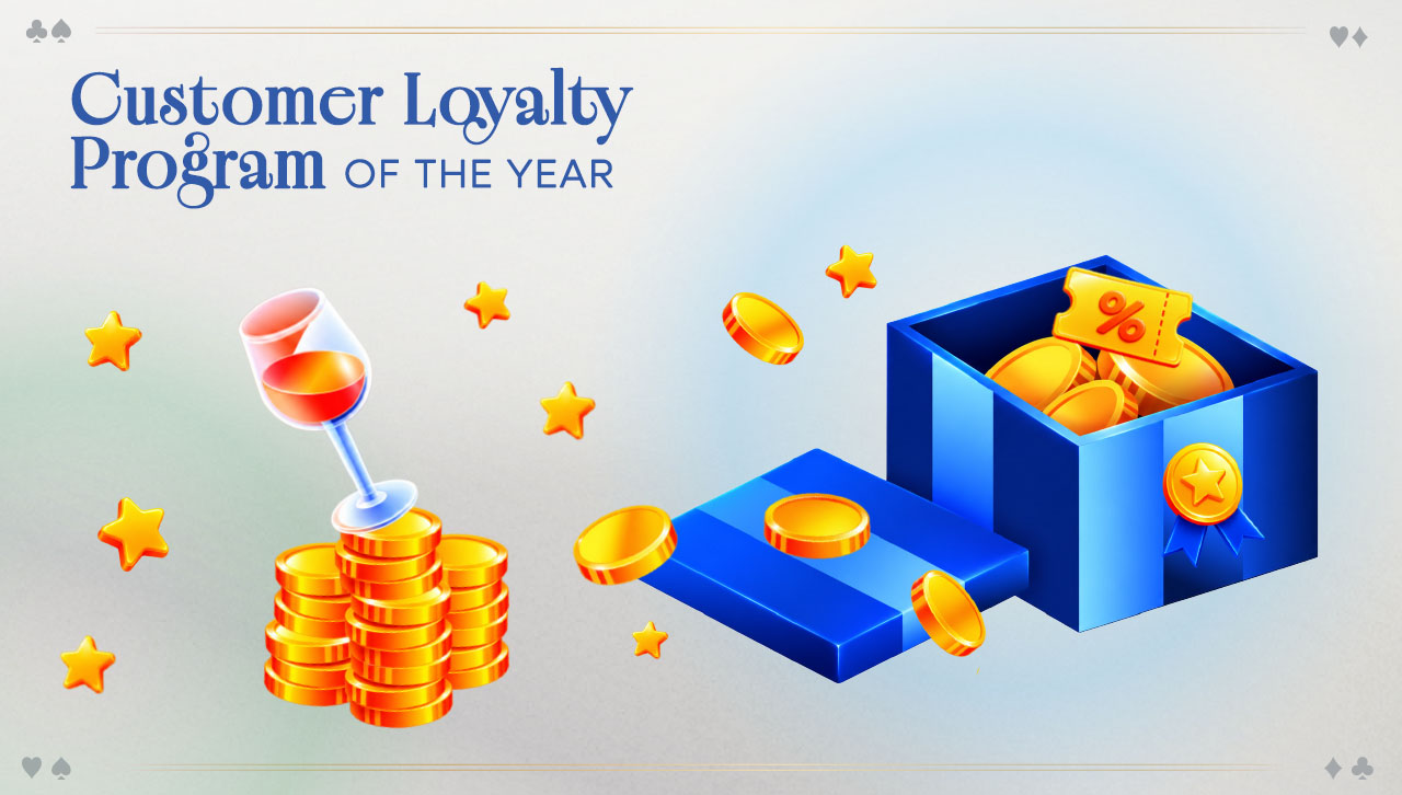 shortlist customer loyalty program 2026 gga americas