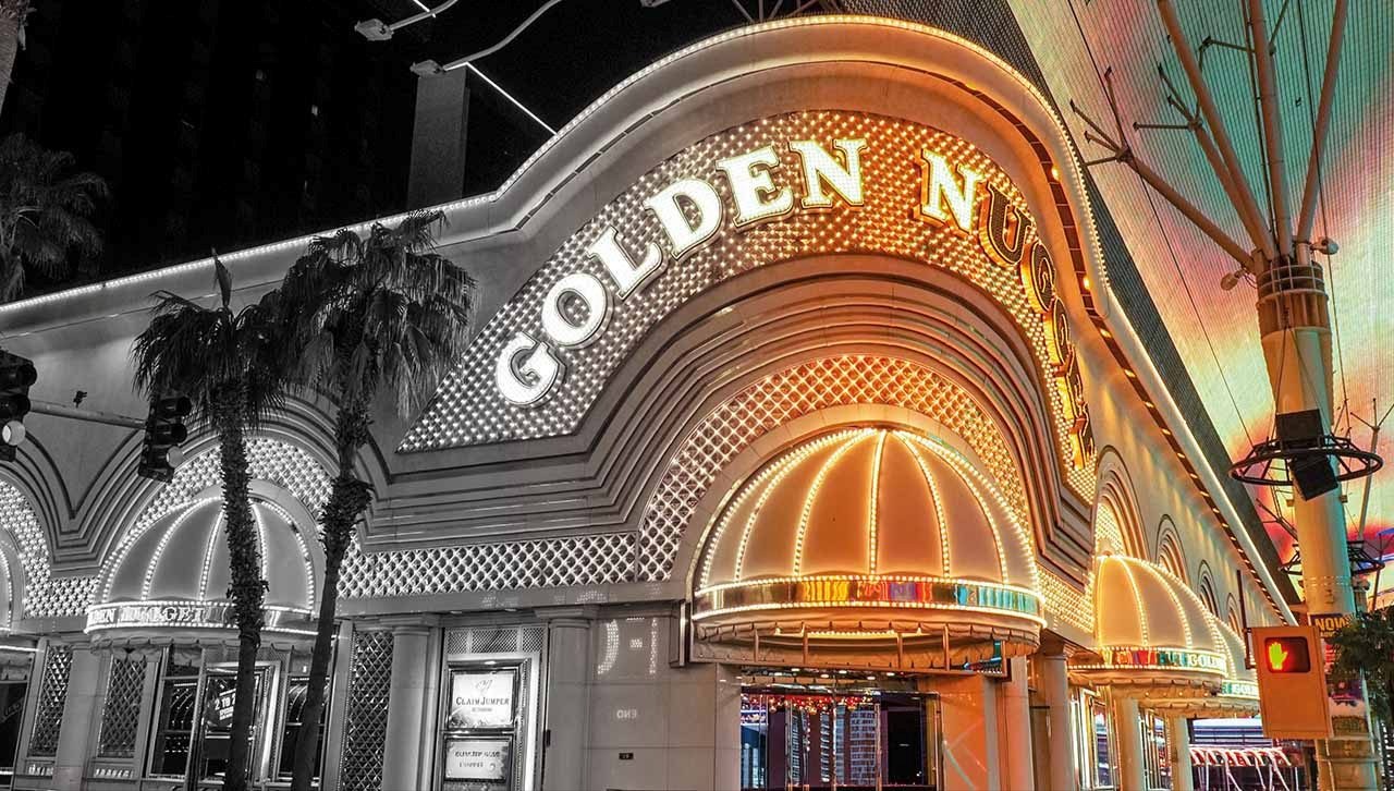 Golden Nugget  October Mag