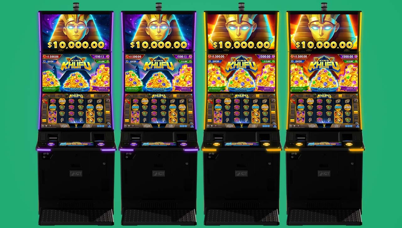 IGT Product review