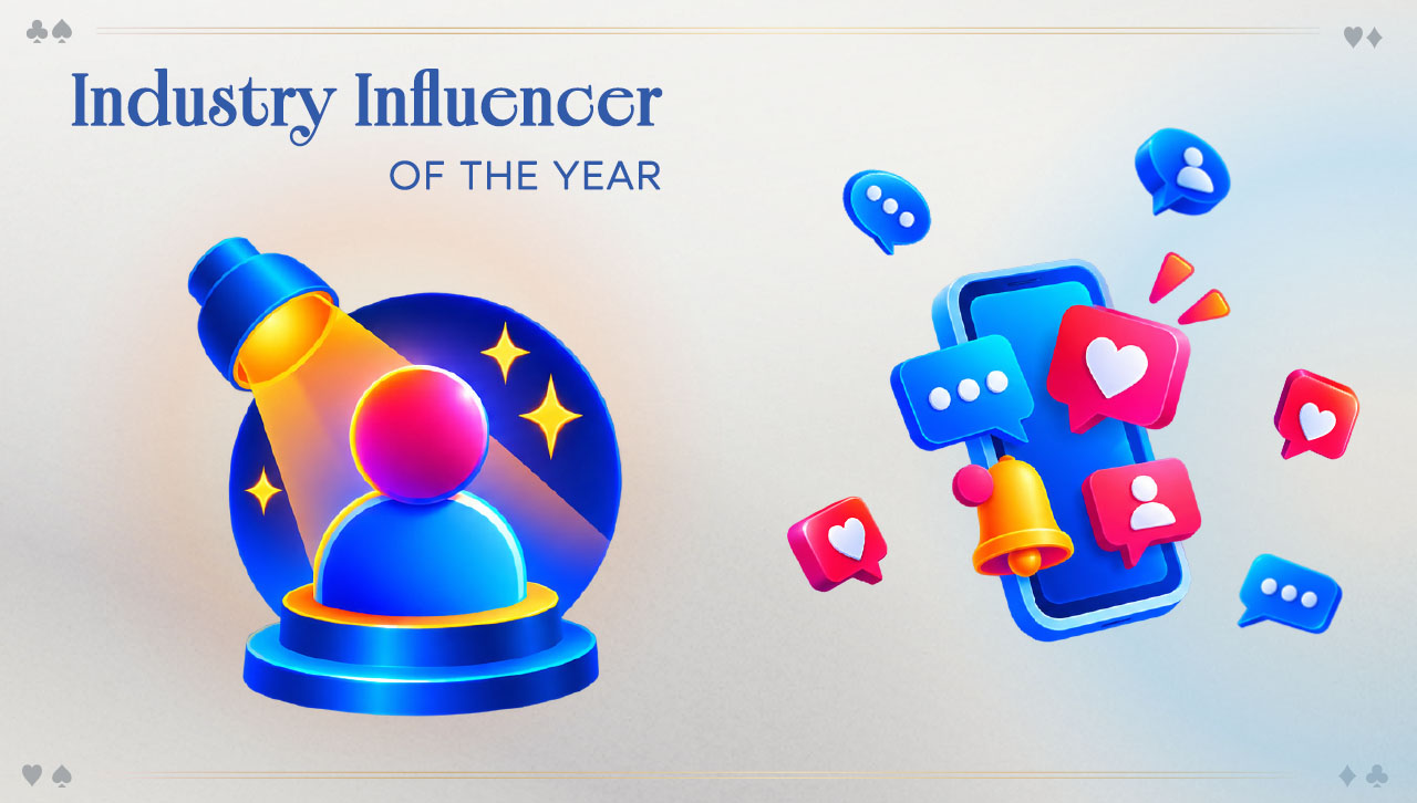 industry influencer gga americas shortlist 2026