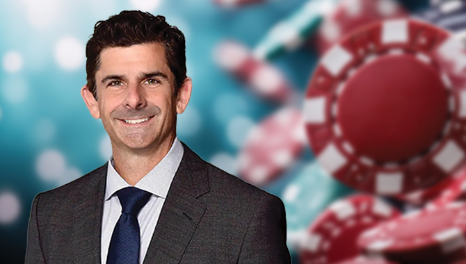 KPMG US Gaming Leader Rick Arpin