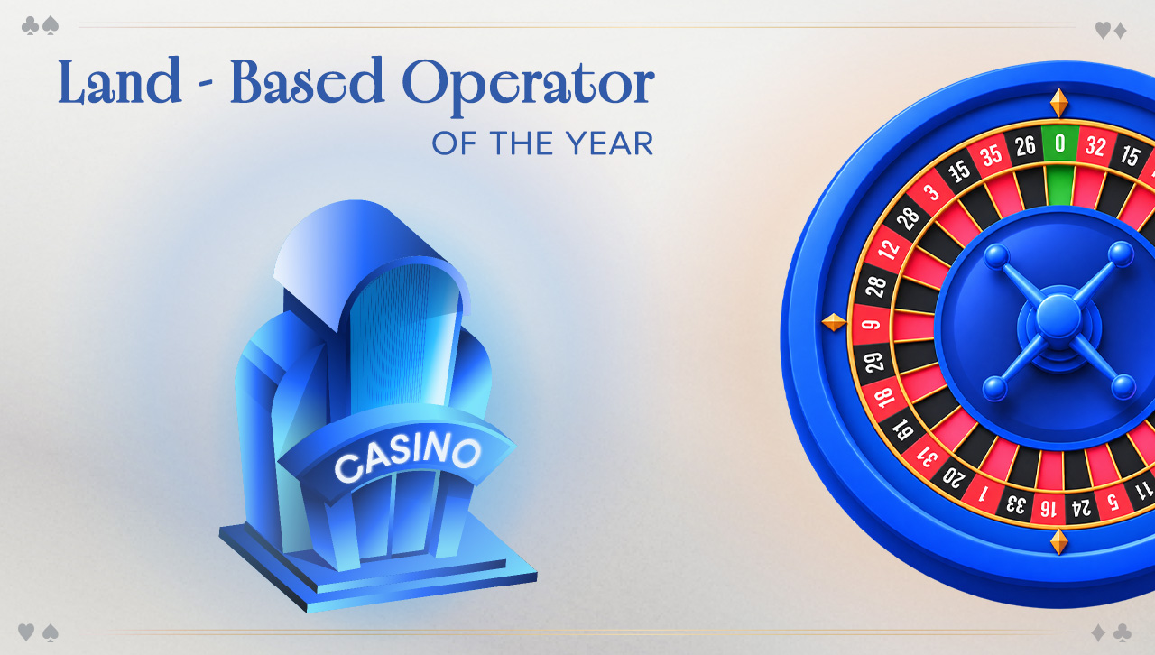 land based operator 2026 shortlist