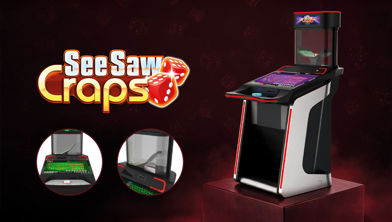 Product review: LT Game – Seesaw Craps