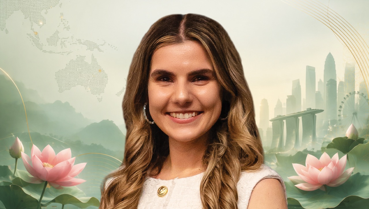 mariya welcome letter gga apac 26