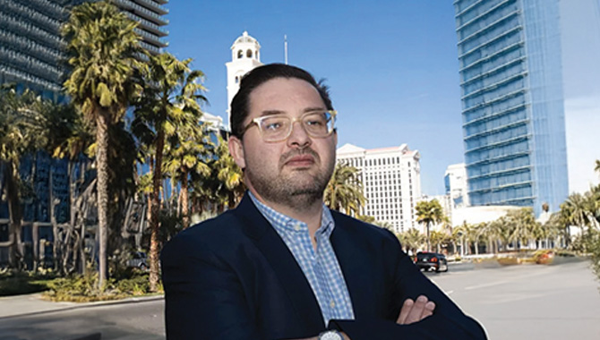 Oliver Lovat, regular contributor and Denstone Group CEO