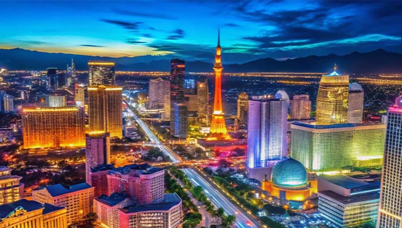 Las Vegas: The old bet vs the new