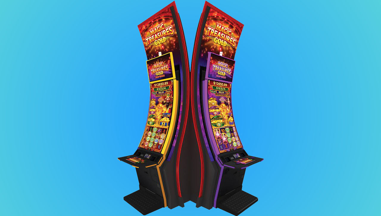 Product review: IGT – Magic Treasures Gold