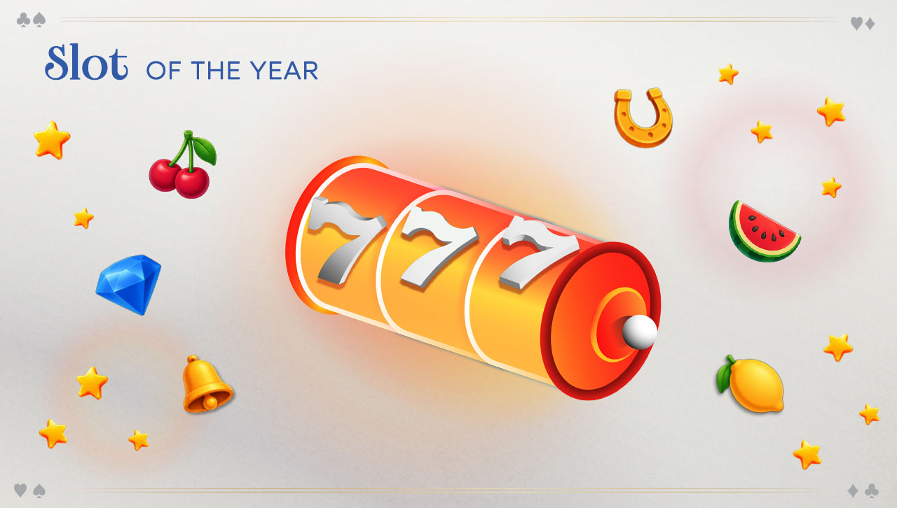 slot of the year gga americas 2026 shortlist