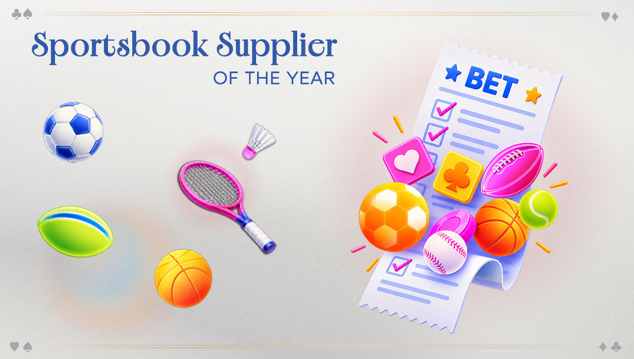 sportsbook supplier shortlist