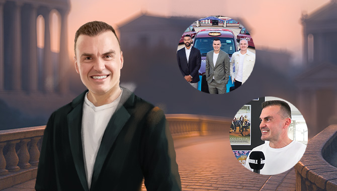 boyle sports ceo special