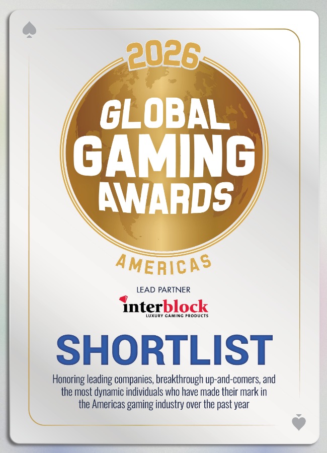 Global Gaming Awards Americas 2026 Shortlist — Cover