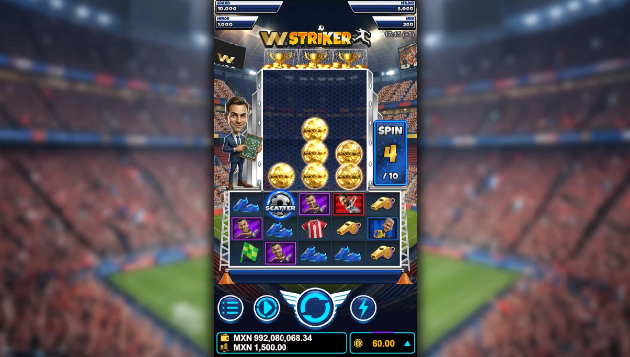 W Striker by Gameplay Interactive (GPI)
