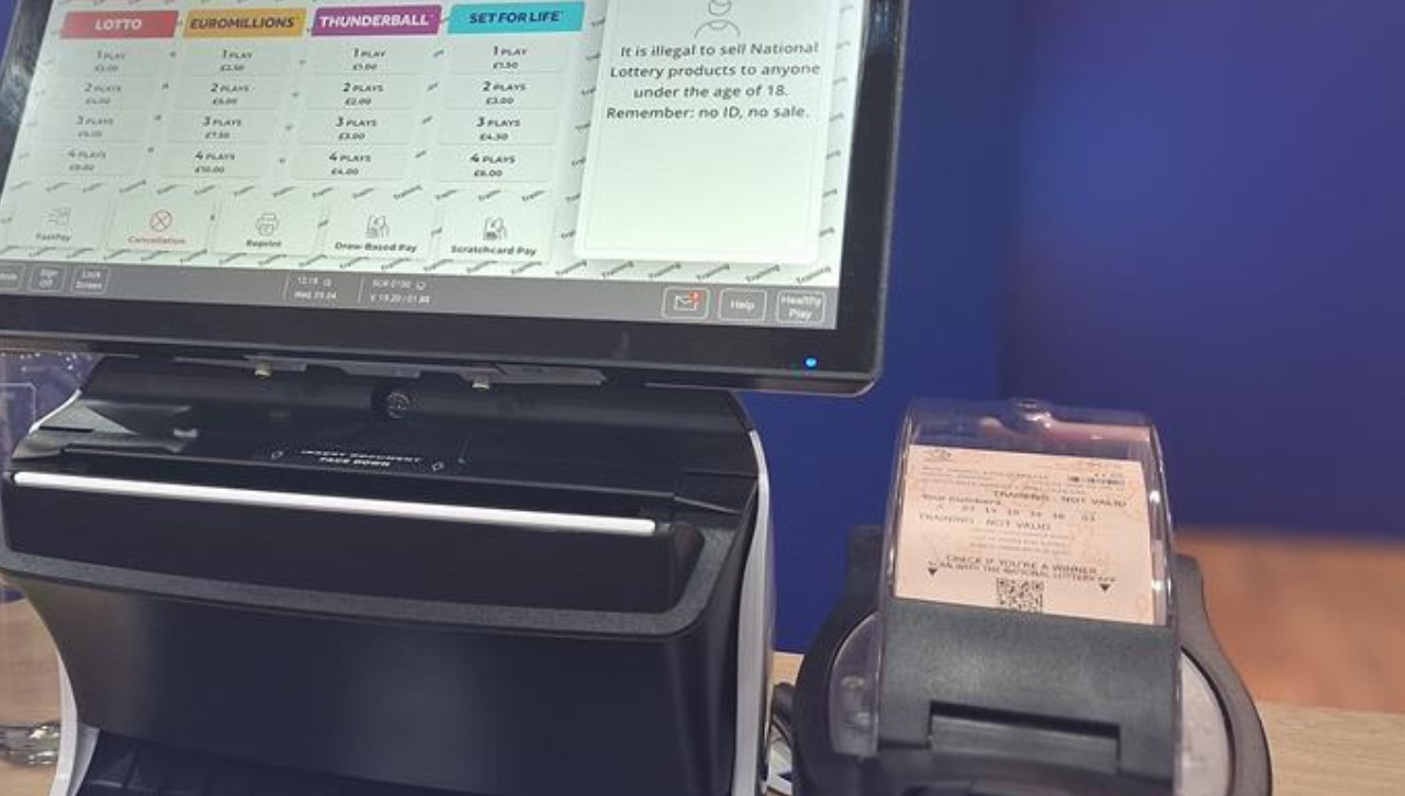 AGCO lottery