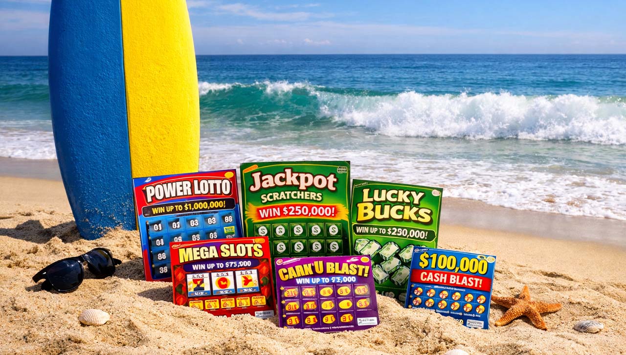 Allwyn overhauls UK lottery format and plans to debut Powerball outside of US