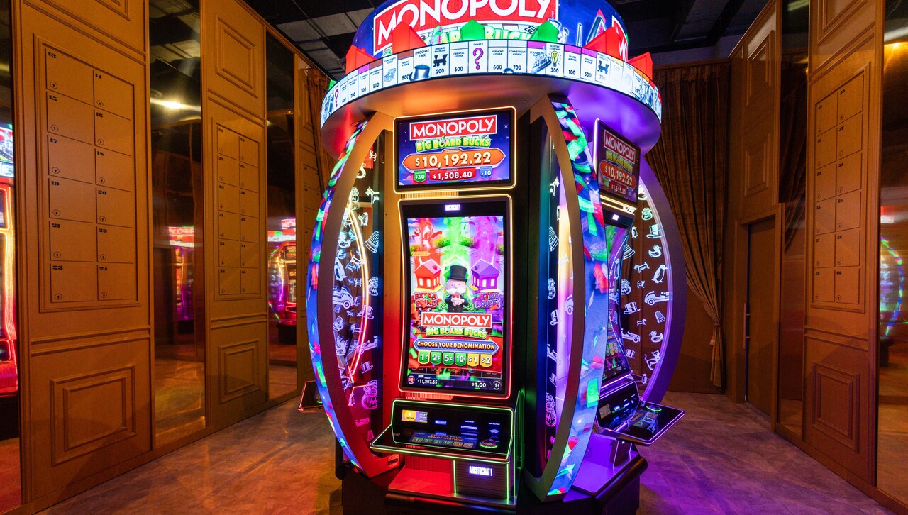 Aristocrat’s Monopoly Big Board Bucks makes Monaco debut days after North American launch
