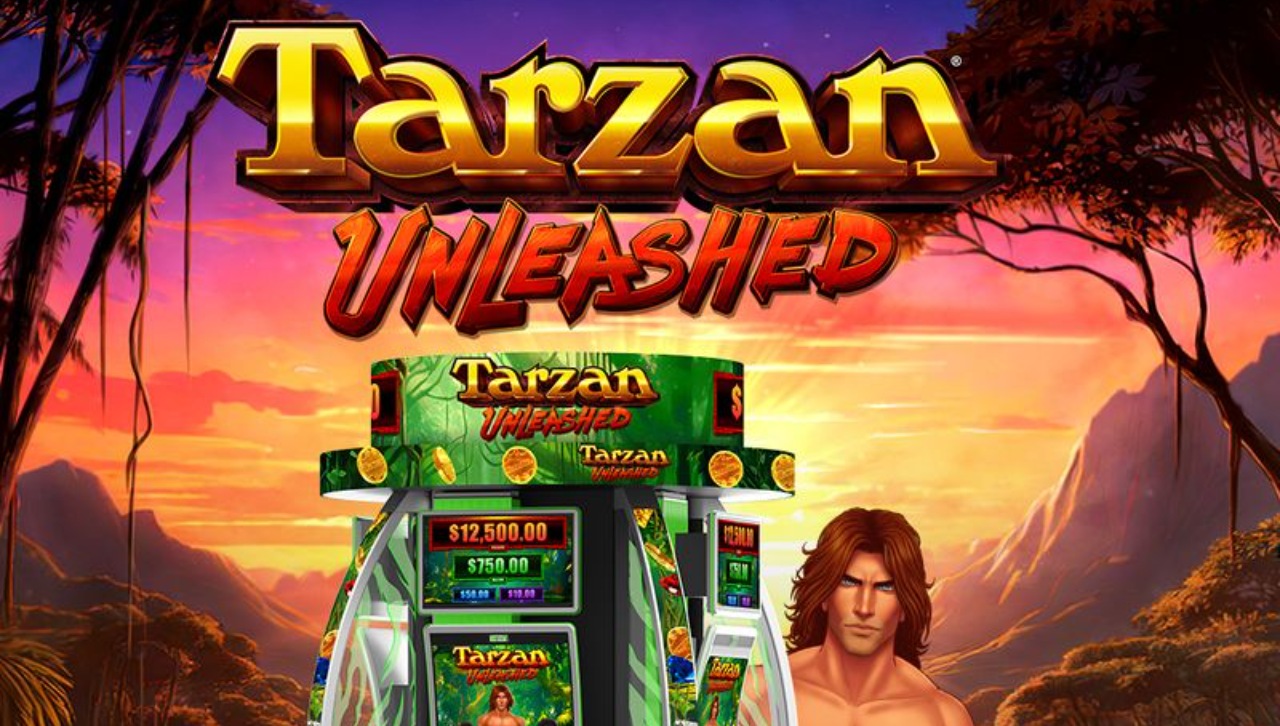 Aristocrat Tarzan