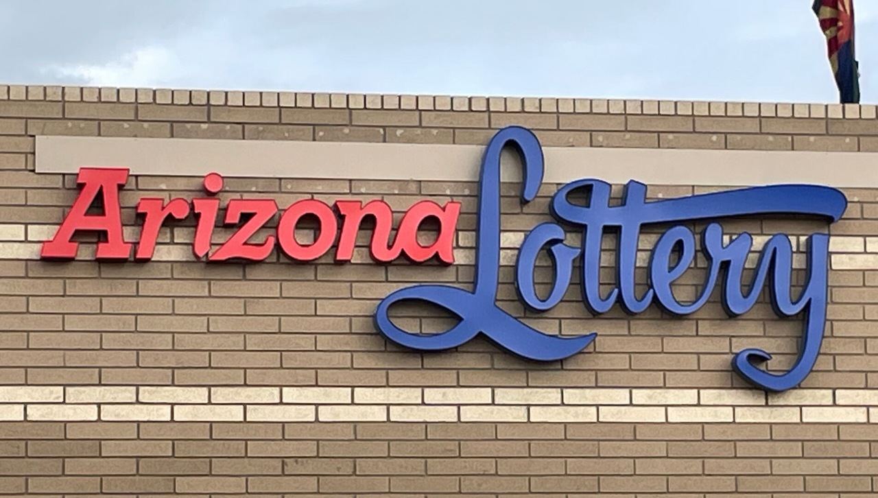 Arizona Lottery Scientific Games