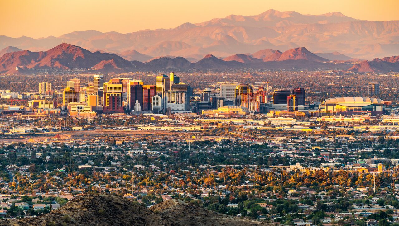 Arizona new licenses