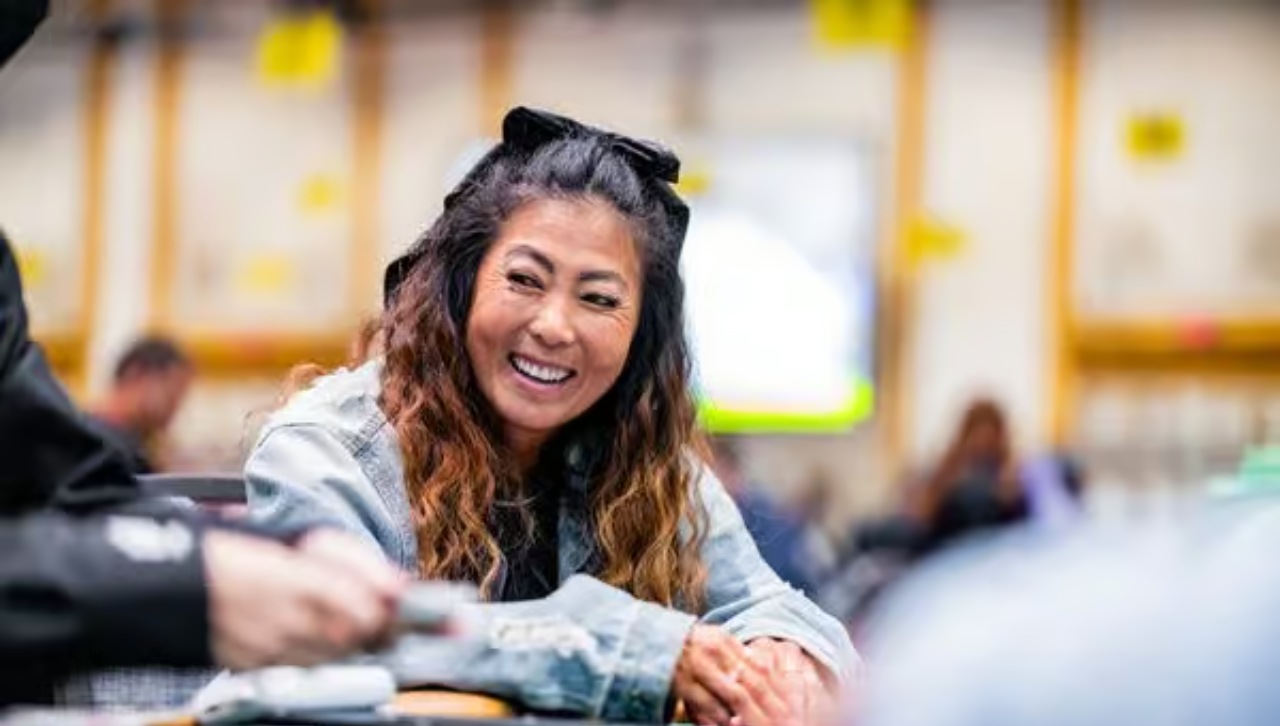 BetMGM new poker ambassador