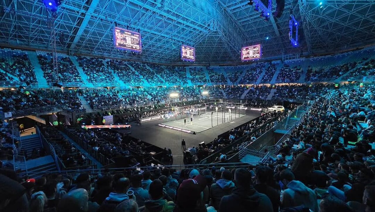 Betsson scores double with Buenos Aires and Rome padel deals