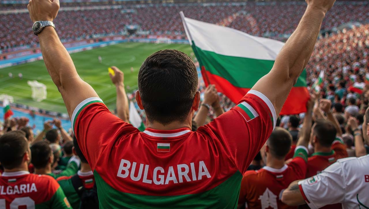 bulgaria football