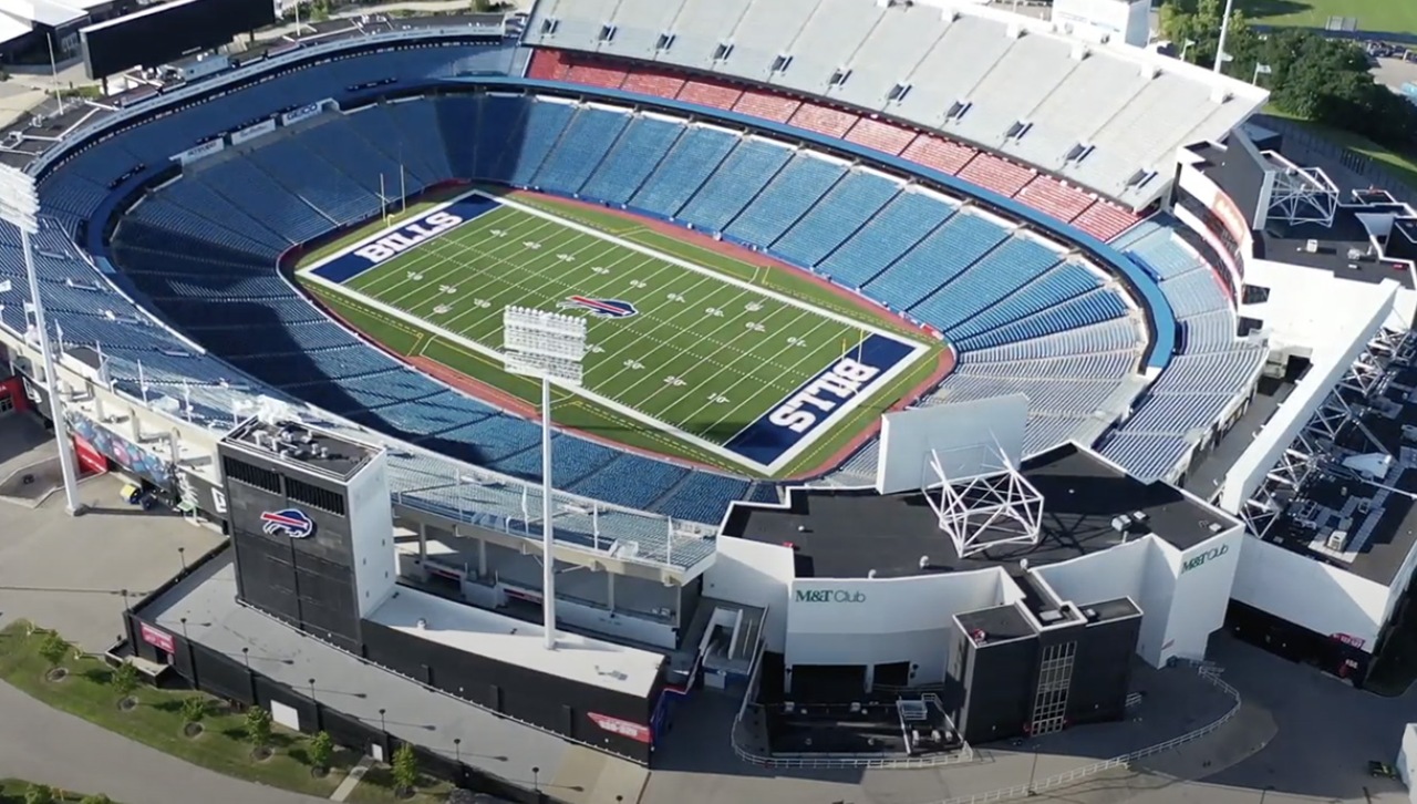 Seneca Resorts & Casinos named Founding Partner of new Buffalo Bills stadium