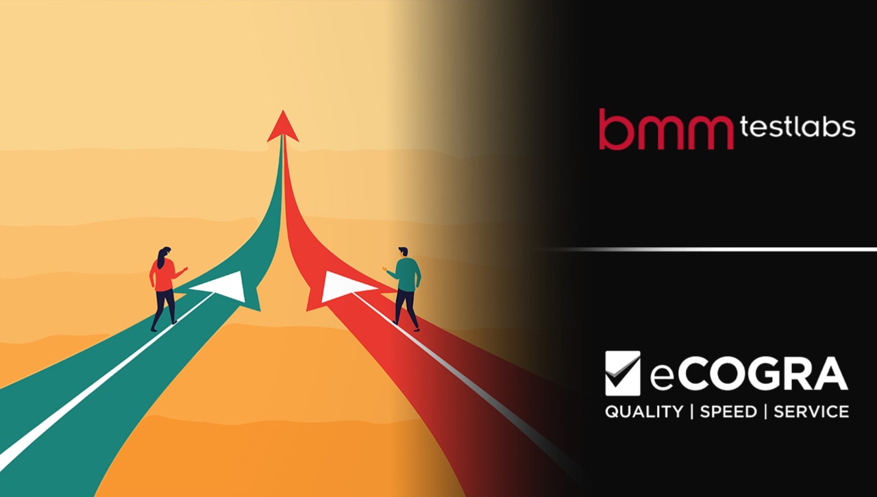 Visualize unites BMM and eCOGRA