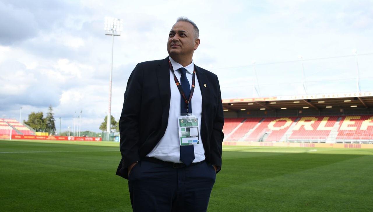 FBF President calls to introduce sports betting