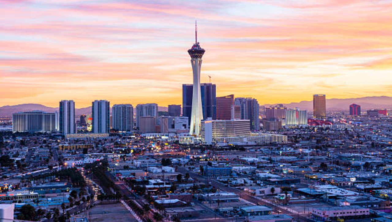 Boomers Las Vegas