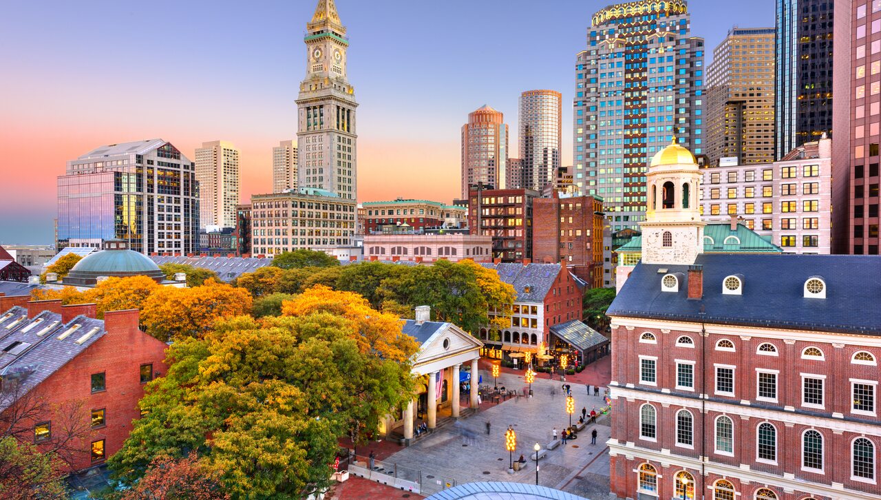 boston