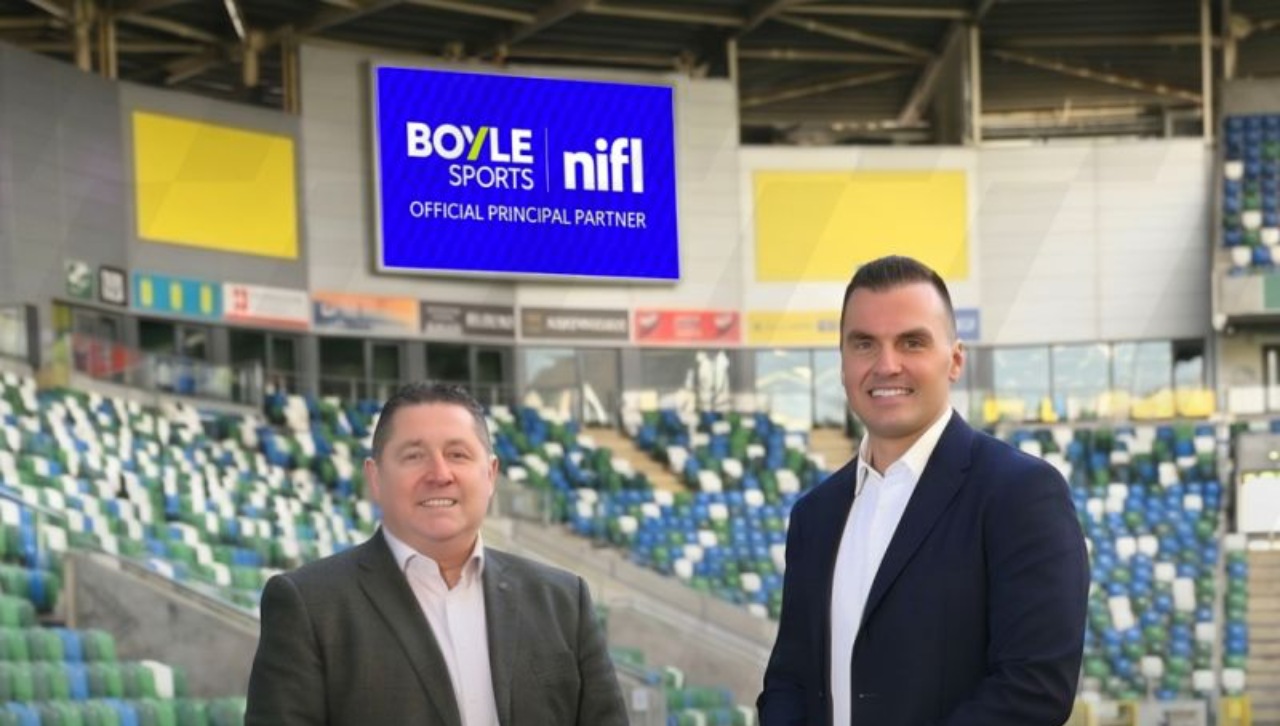 Boyle Sports NIFL