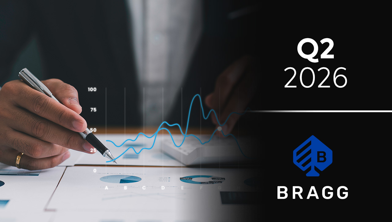 Bragg Gaming Q2 H1