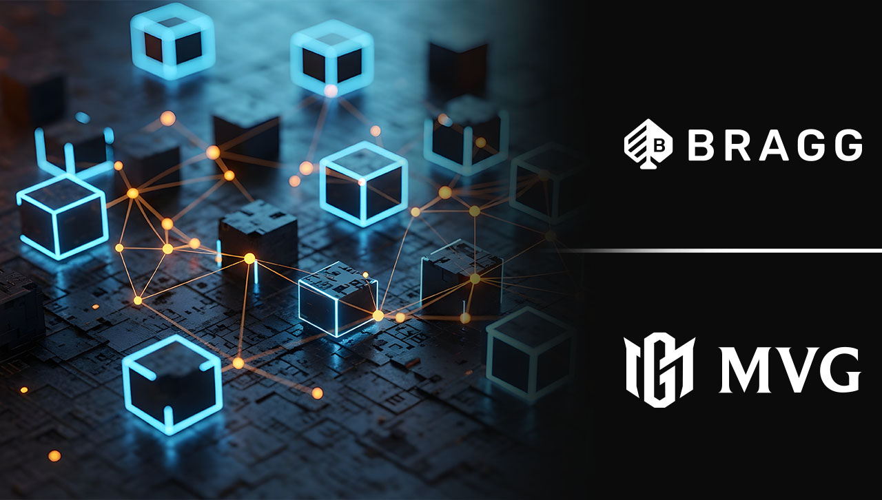 Massive Gaming links with Bragg for regulated market distribution