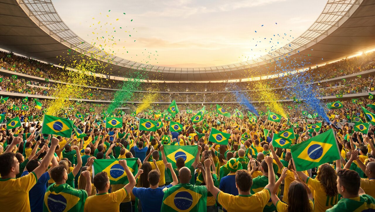 brazil football