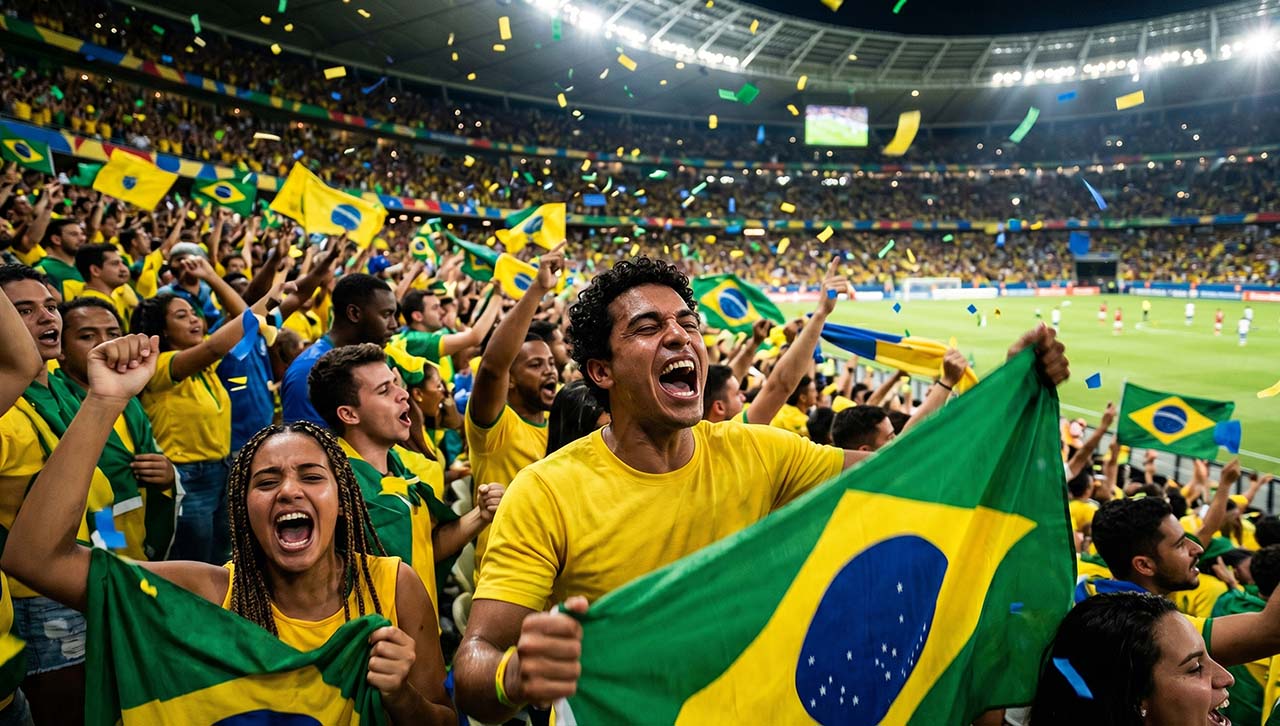 Brazil bettors