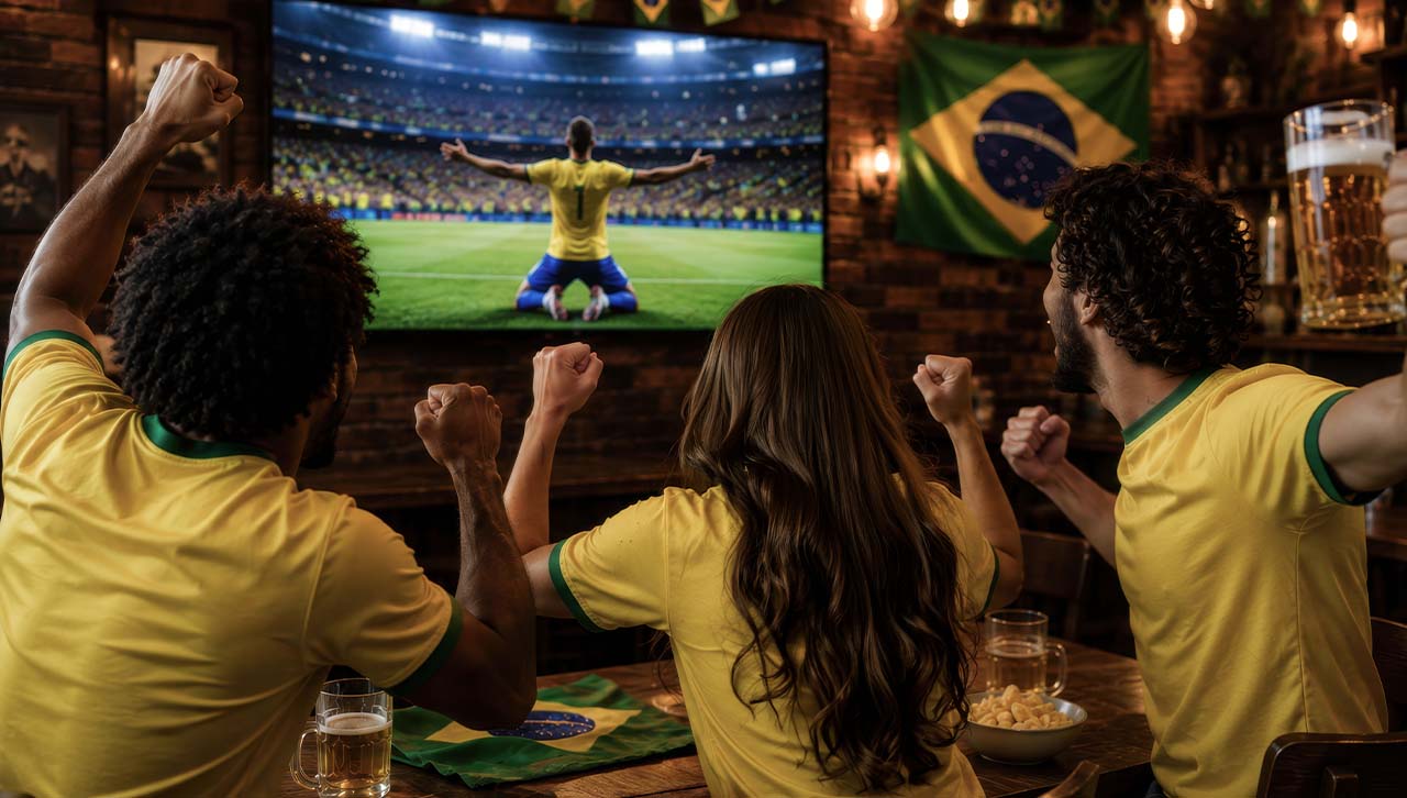 Brazilian clubs prepare joint STF challenge to betting ban