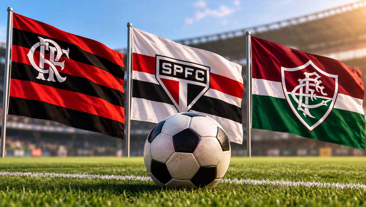 Brazil clubs
