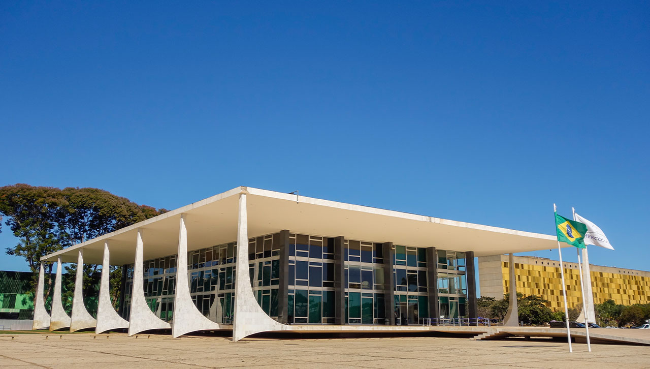 Brazil Supreme Court