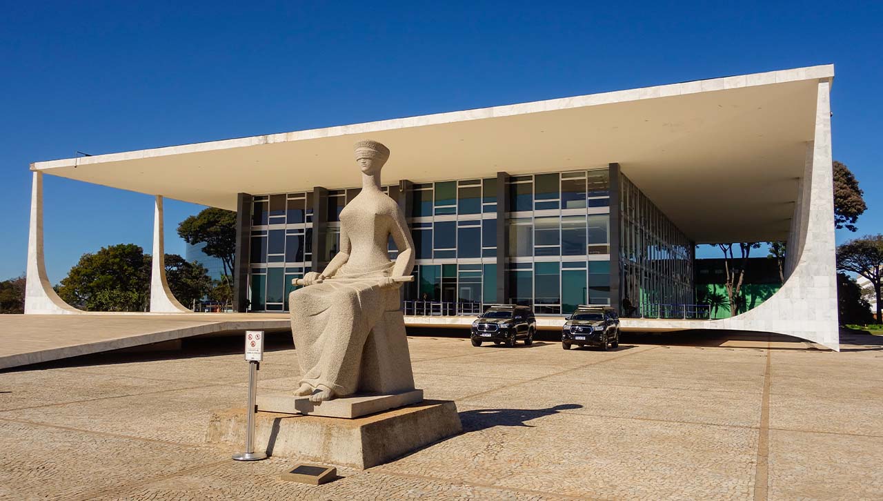 Brazil Supreme Court 