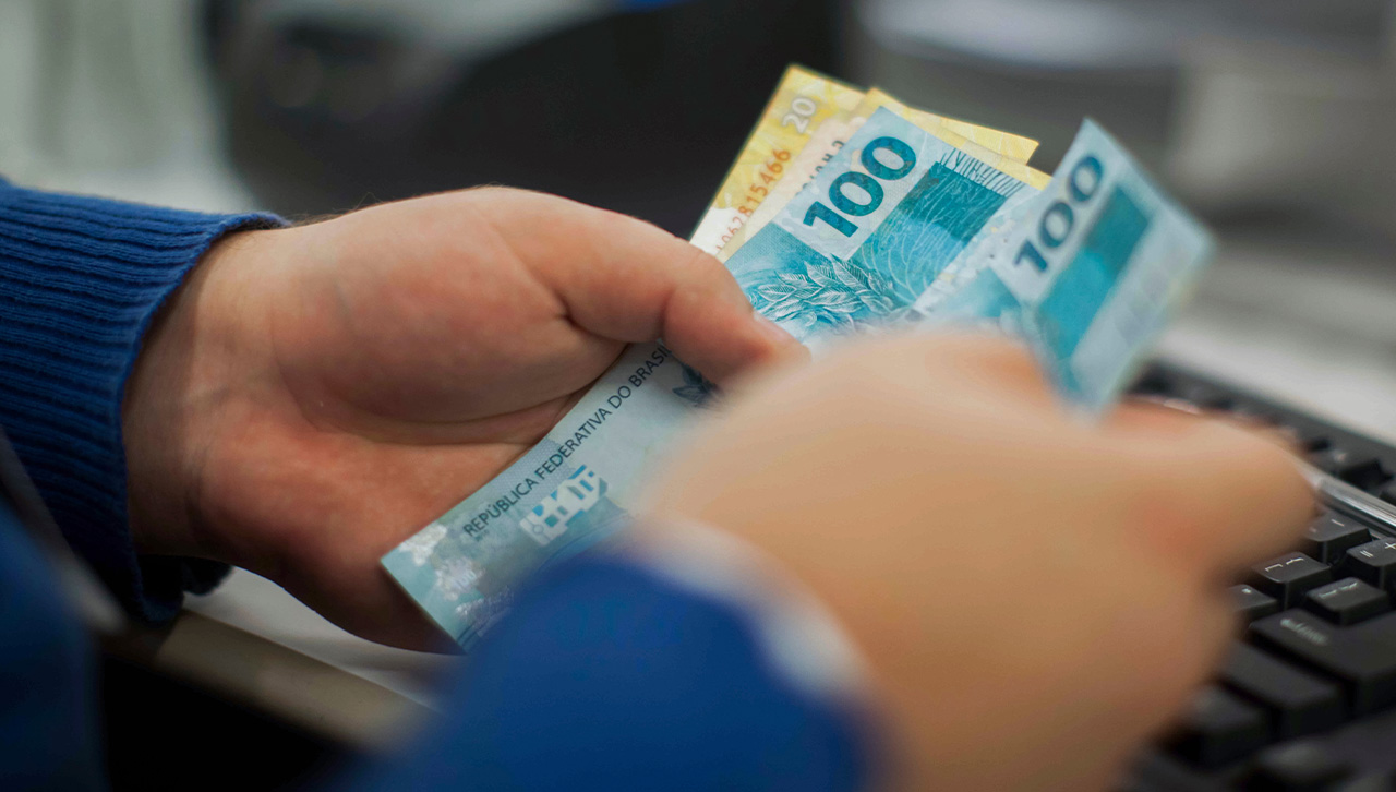 Brazilian money