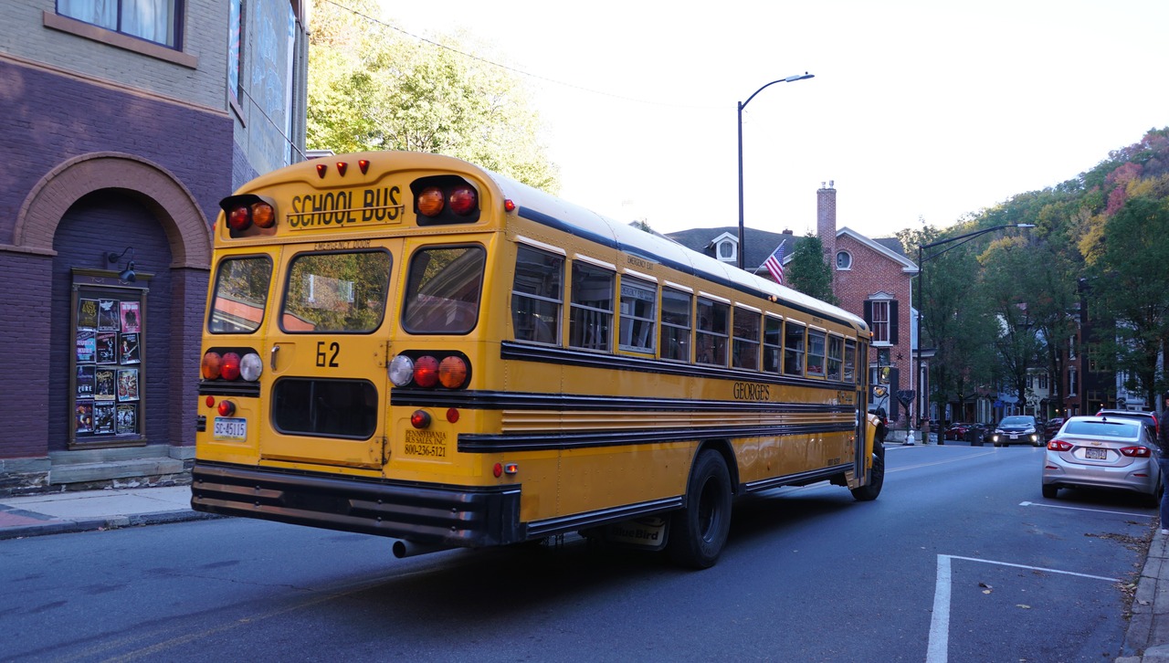 bus
