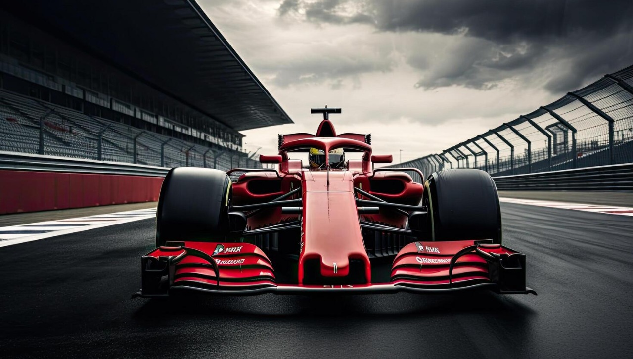 Caesars partners with Alt Sports Data to offer Formula One wagering 