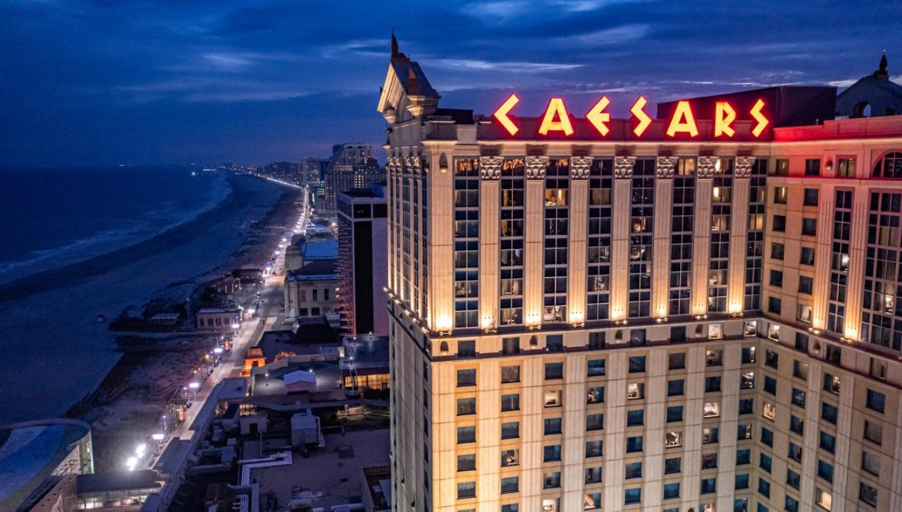 Caesars’s Atlantic City properties host exclusive retail launch of IGT’s Cash Eruption titles